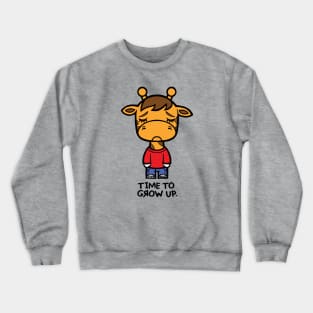 SuperEmoGeoffy Crewneck Sweatshirt